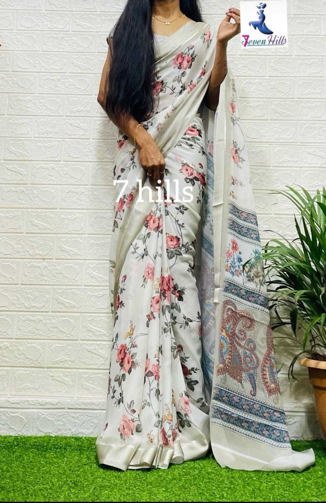 Ynf Georgette KESH575 Lopamudra Sarees Wholesale Printed Sarees Georgette Sarees Ladies Sarees Manufacturer- Kapda Export