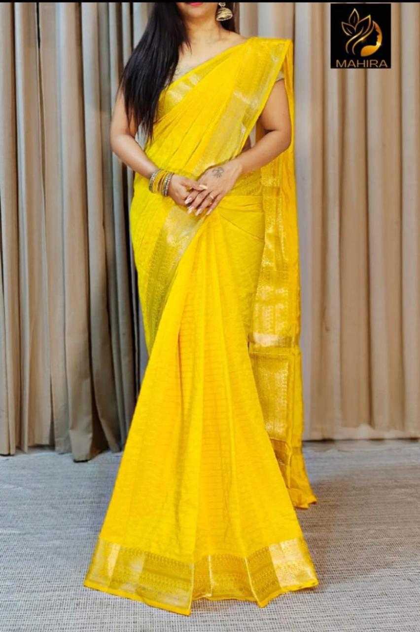 Ynf Georgette KESH575 Mahima Sarees Wholesale Fancy Sarees Georgette Sarees Ladies Sarees Manufacturer- Kapda Export