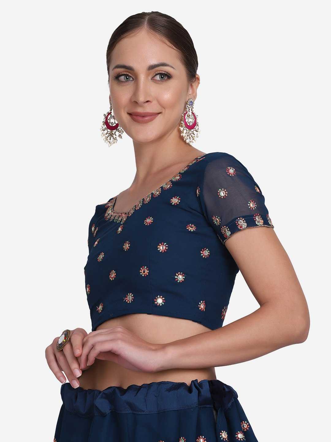 Ynf Georgette KESH643 101042 Lehengas Wholesale Fancy Lehenga Bollywood Lehenga Choli Designer Lehenga Choli Manufacturer- Kapda Export