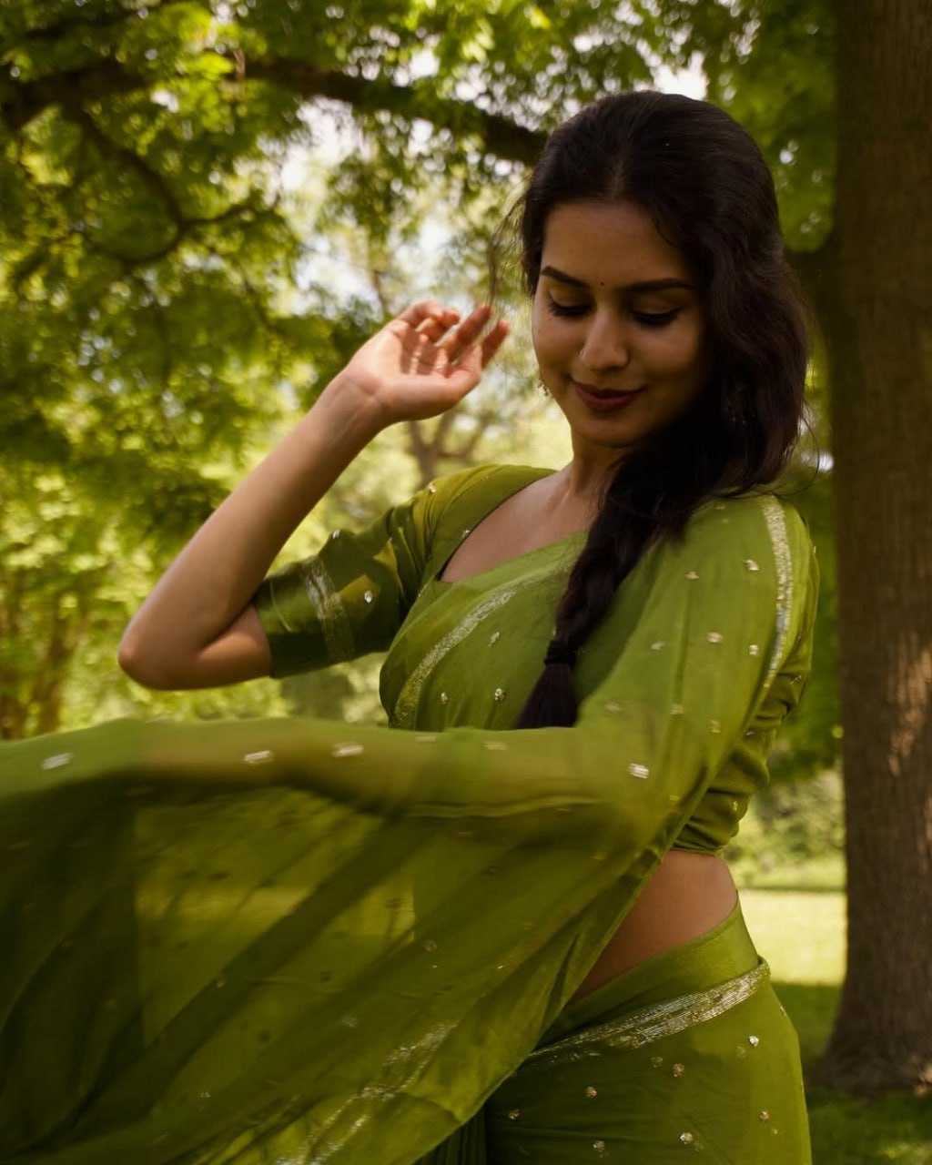 Ynf Georgette KESH668 060 Sarees Wholesale Fancy Sarees Georgette Sarees Ladies Sarees Manufacturer- Kapda Export