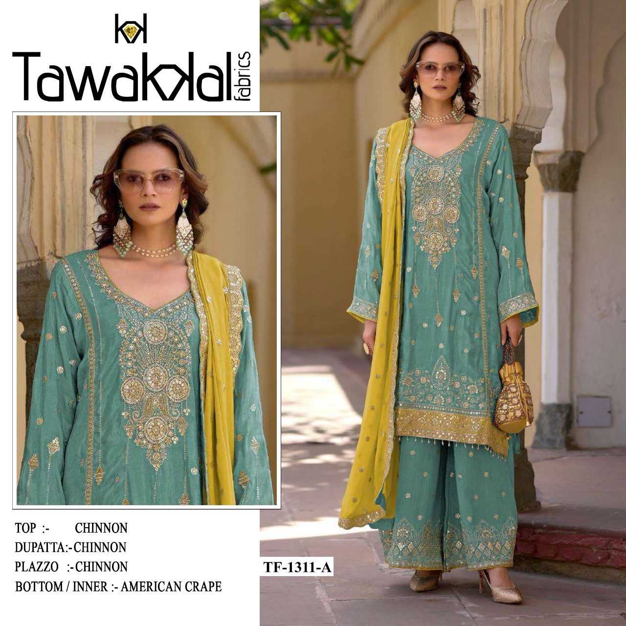 Ynf Heavy Chinnon Silk RIN236 1311 Kurti Wholesale Festive Kurtis Ethnic Kurtis Long Kurtis Manufacturer- Kapda Export