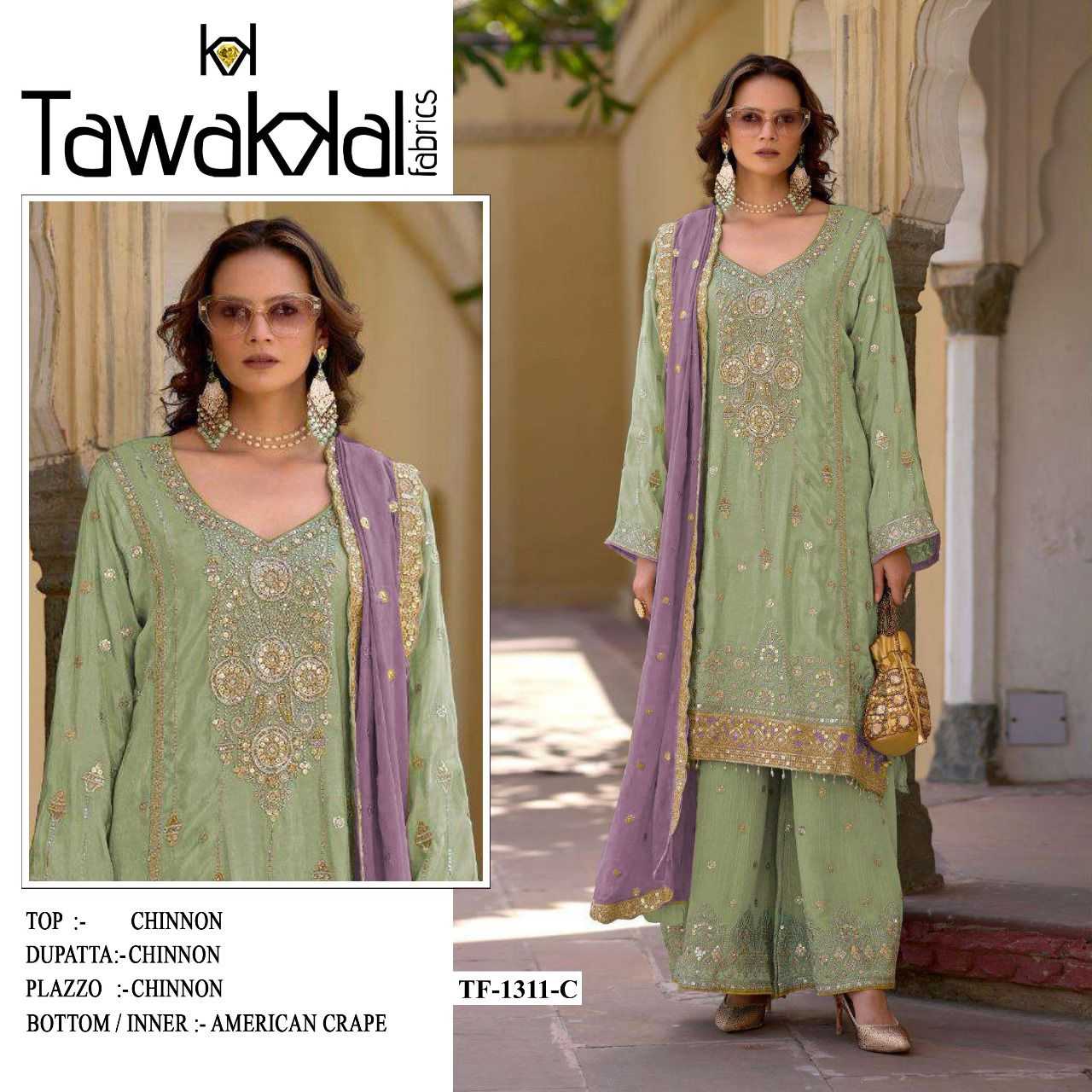 Ynf Heavy Chinnon Silk RIN236 1311 Kurti Wholesale Festive Kurtis Ethnic Kurtis Long Kurtis Manufacturer- Kapda Export