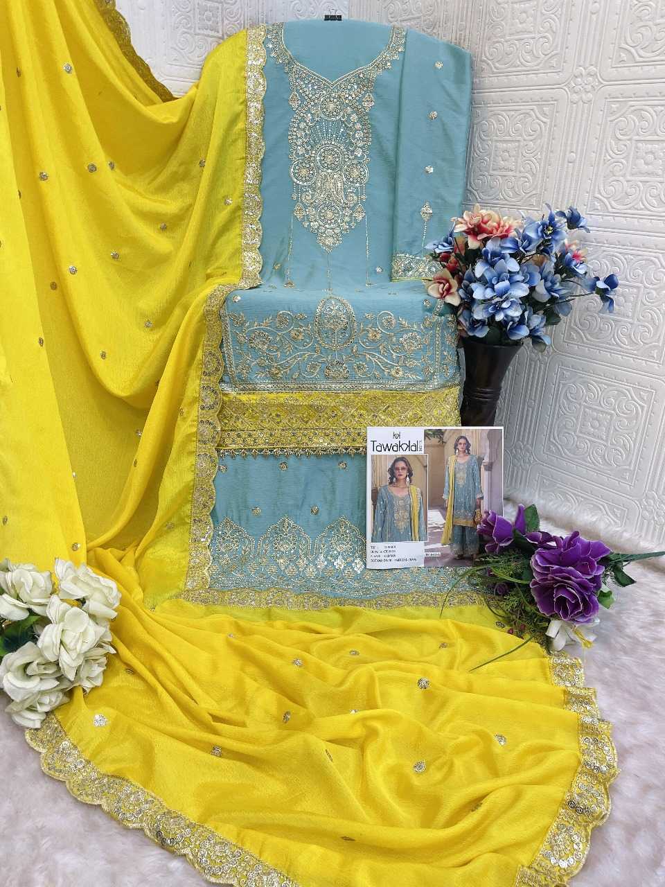 Ynf Heavy Chinnon Silk RIN236 1311 Kurti Wholesale Festive Kurtis Ethnic Kurtis Long Kurtis Manufacturer- Kapda Export