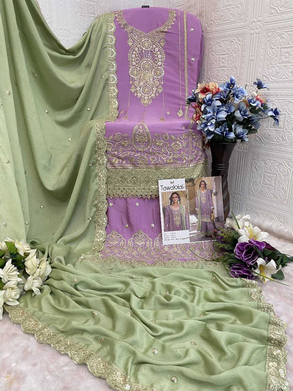 Ynf Heavy Chinnon Silk RIN236 1311 Kurti Wholesale Festive Kurtis Ethnic Kurtis Long Kurtis Manufacturer- Kapda Export