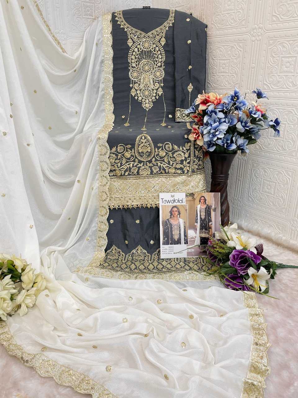 Ynf Heavy Chinnon Silk RIN236 1311 Kurti Wholesale Festive Kurtis Ethnic Kurtis Long Kurtis Manufacturer- Kapda Export