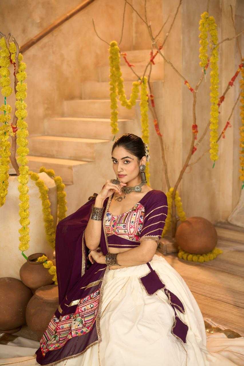 Ynf Heavy Crepe KESH643 54 Lehengas Festive Collections Wholesale Designer Lehenga Traditional Lehenga Navratri Dresses Manufacturer- Kapda Export