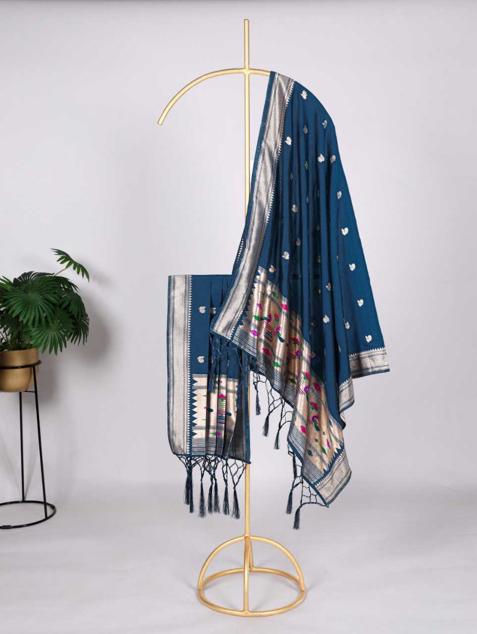 Ynf Jacquard KESH134 4003 Duppatas Wholesale Gajji Modal Dupattas Printed Duppata Net Duppata Manufacturer- Kapda Export