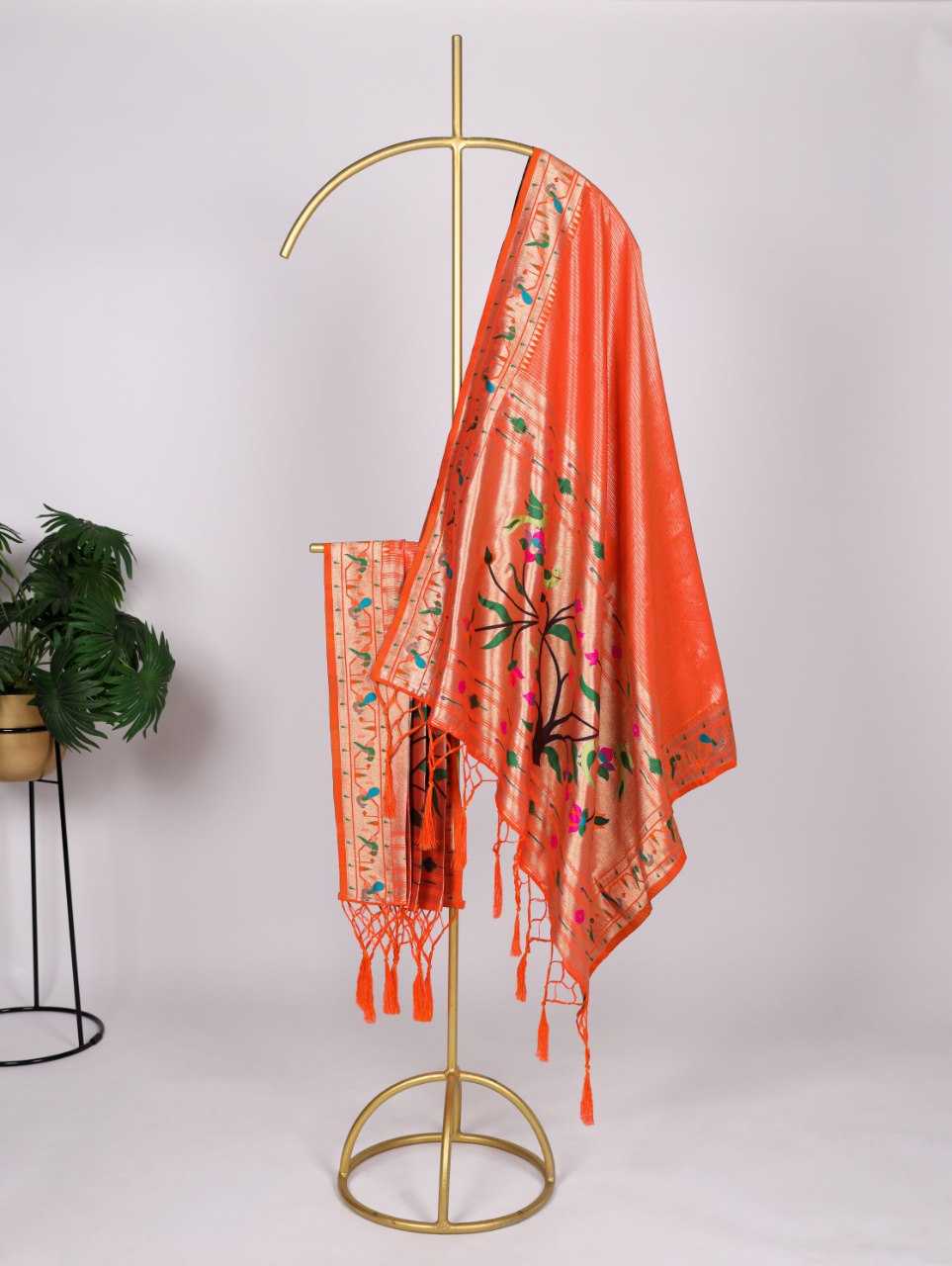 Ynf Jacquard KESH134 4015 Duppatas Wholesale Gajji Modal Dupattas Printed Duppata Net Duppata Manufacturer- Kapda Export