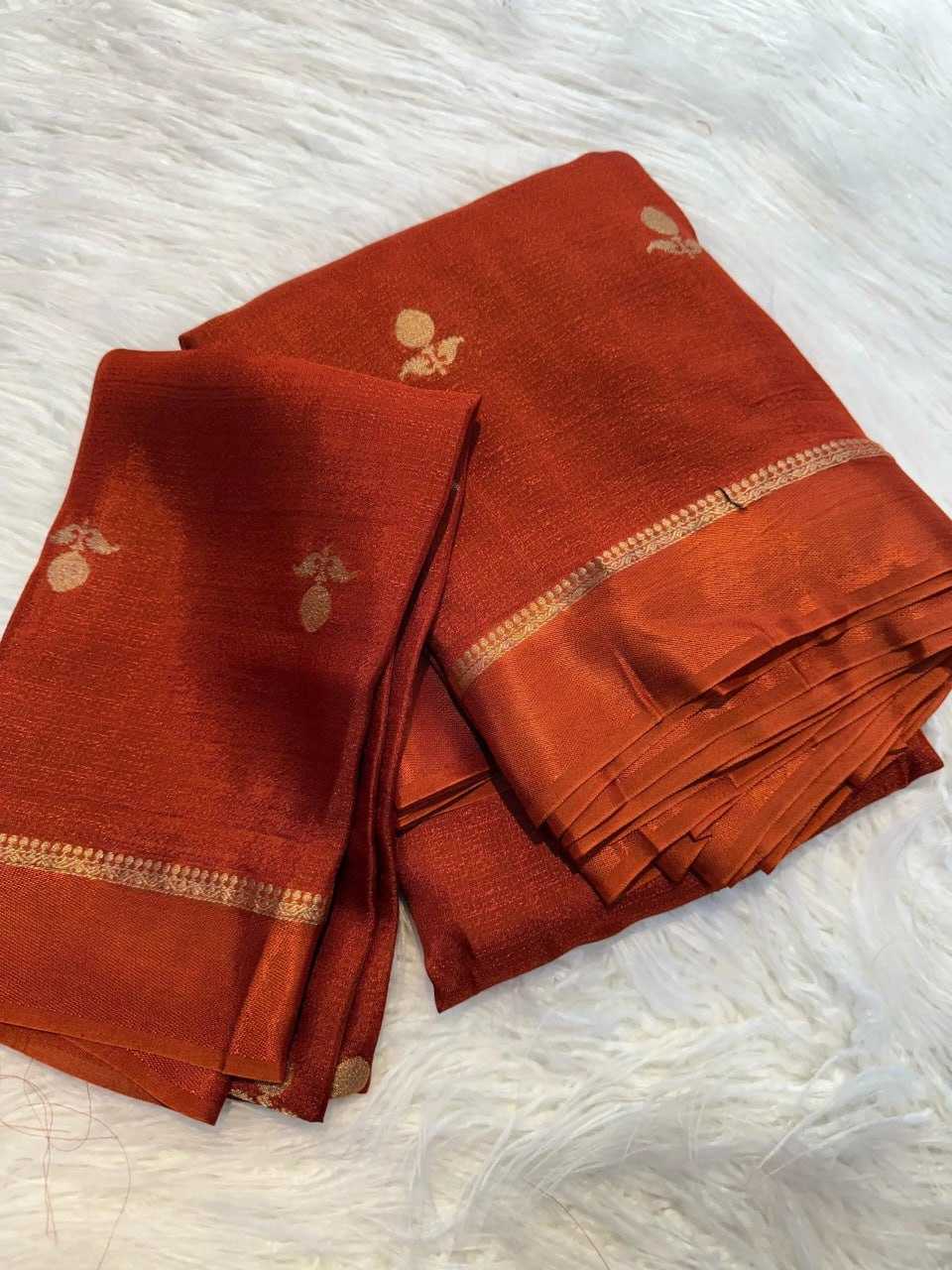 Ynf Khadi KESH668 066 Sarees Wholesale Fancy Sarees Ladies Sarees Viscose Saree Manufacturer- Kapda Export