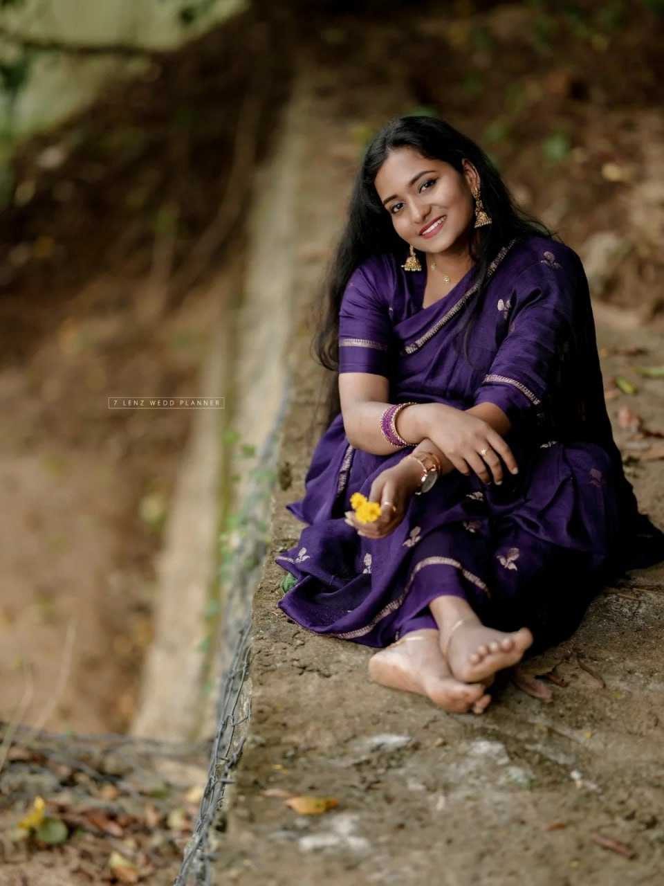 Ynf Khadi KESH668 066 Sarees Wholesale Fancy Sarees Ladies Sarees Viscose Saree Manufacturer- Kapda Export