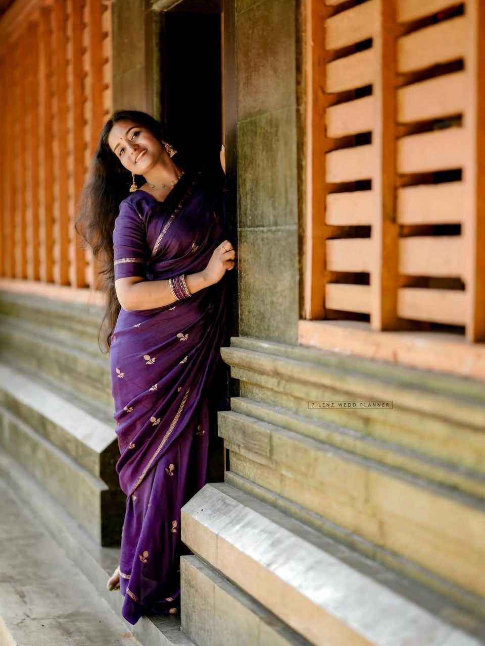 Ynf Khadi KESH668 066 Sarees Wholesale Fancy Sarees Ladies Sarees Viscose Saree Manufacturer- Kapda Export