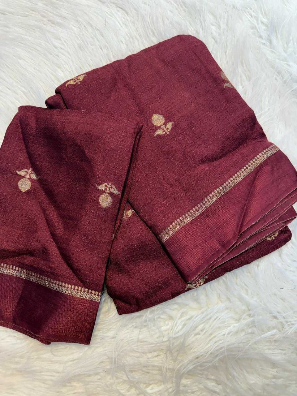 Ynf Khadi KESH668 066 Sarees Wholesale Fancy Sarees Ladies Sarees Viscose Saree Manufacturer- Kapda Export