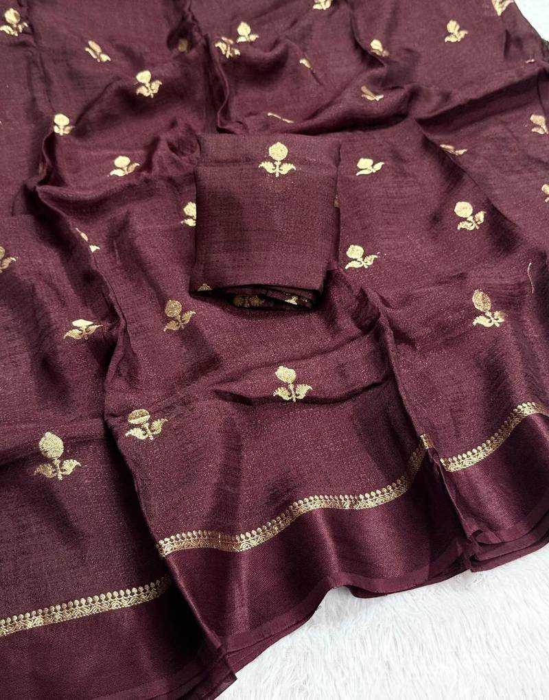 Ynf Khadi KESH668 066 Sarees Wholesale Fancy Sarees Ladies Sarees Viscose Saree Manufacturer- Kapda Export
