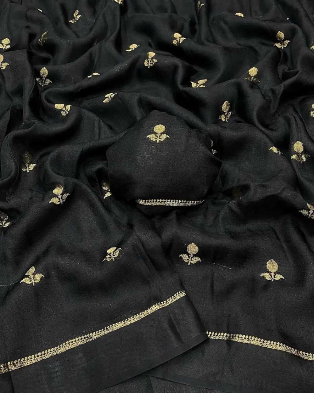 Ynf Khadi KESH668 066 Sarees Wholesale Fancy Sarees Ladies Sarees Viscose Saree Manufacturer- Kapda Export