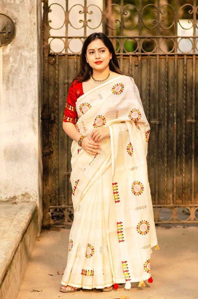Ynf Kota Chex KESH433 680 Silk Sarees Wholesale Pattu Sarees Zari Border Silk Sarees Embroidered Silk Sarees Manufacturer- Kapda Export