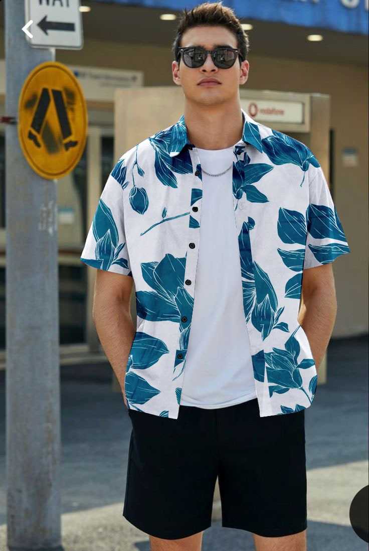 Ynf Lycra KESH662 ST88 Mens Wear Wholesale Mens Suits Casual Wear Mens Printed Shirts Manufacturer- Kapda Export