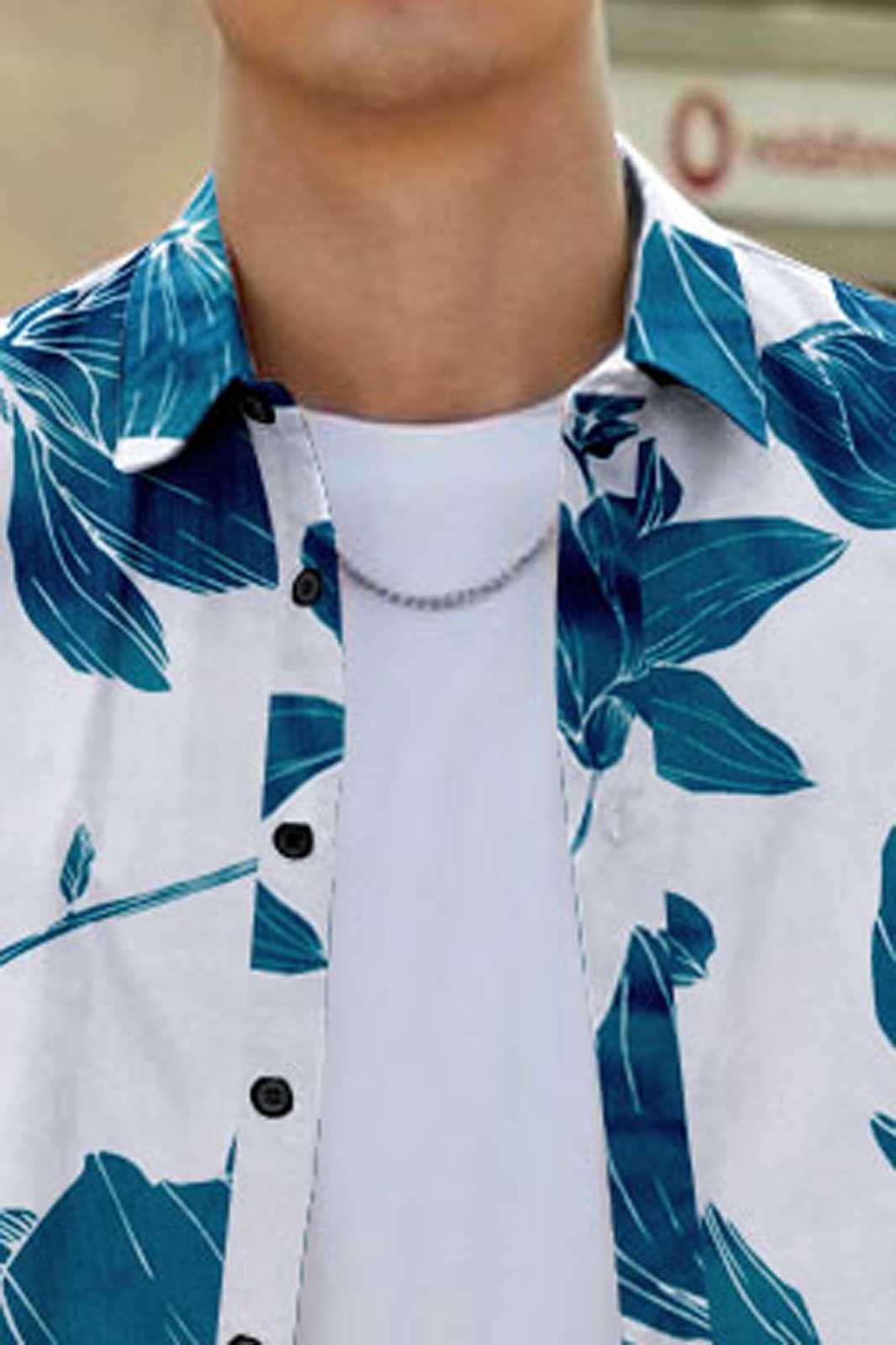 Ynf Lycra KESH662 ST88 Mens Wear Wholesale Mens Suits Casual Wear Mens Printed Shirts Manufacturer- Kapda Export