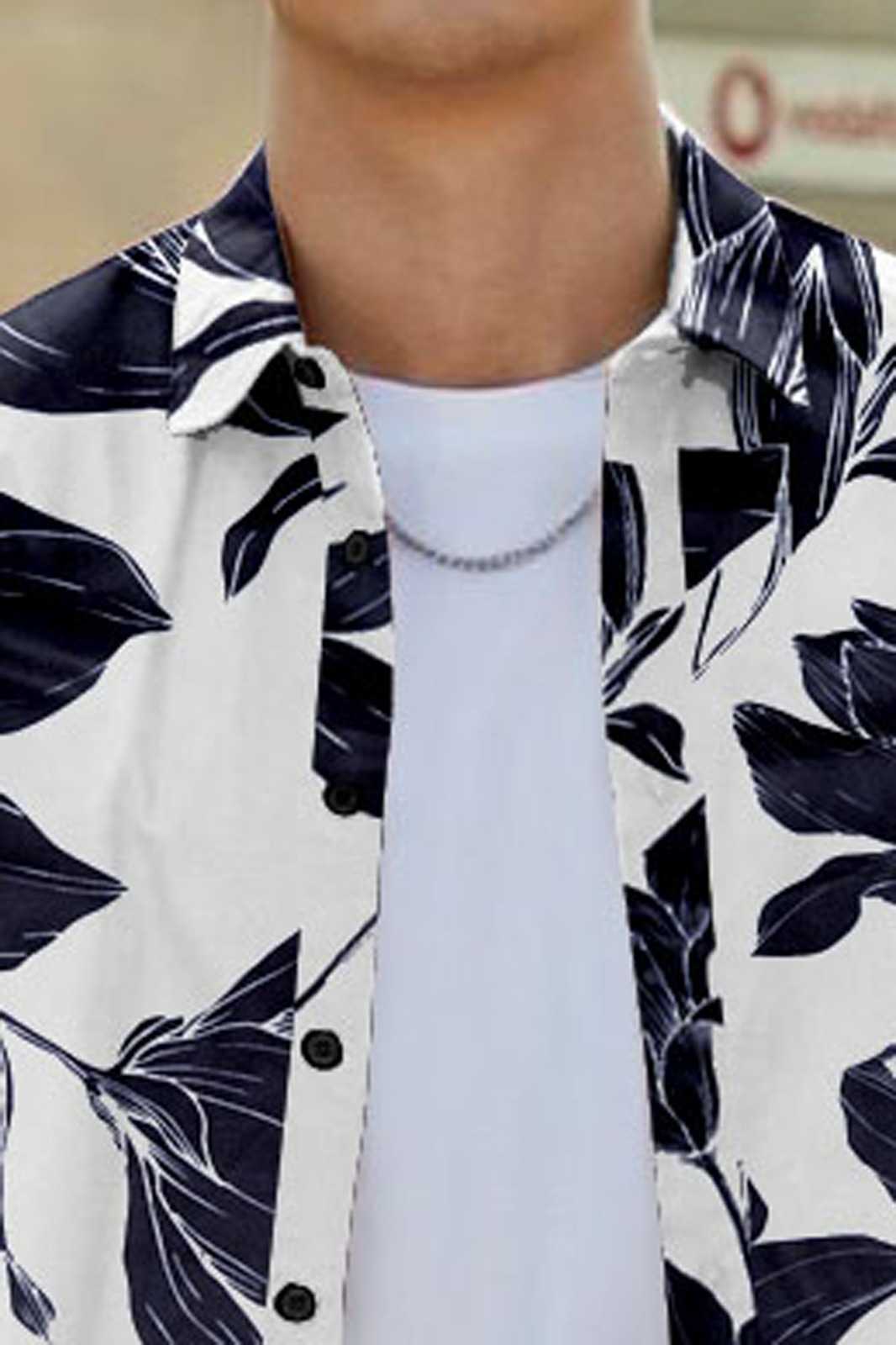 Ynf Lycra KESH662 ST89 Mens Wear Wholesale Mens Suits Casual Wear Mens Printed Shirts Manufacturer- Kapda Export