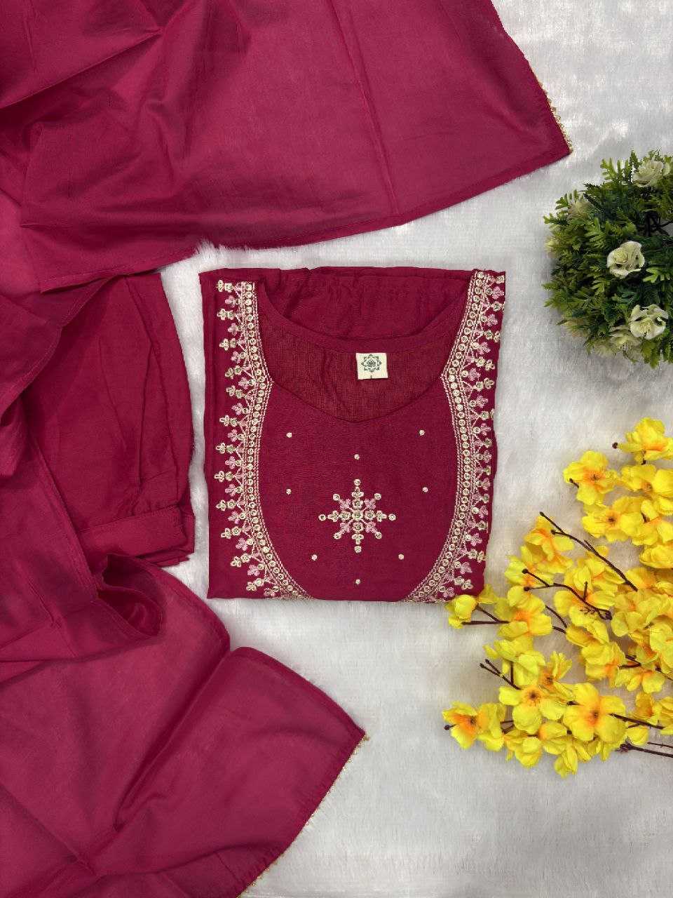 Ynf Muslin Cotton KESH654 Anarkali Suits & Dresses Wholesale Floor-Length Dresses Cotton Dresses Anarkali Dresses Manufacturer- Kapda Export