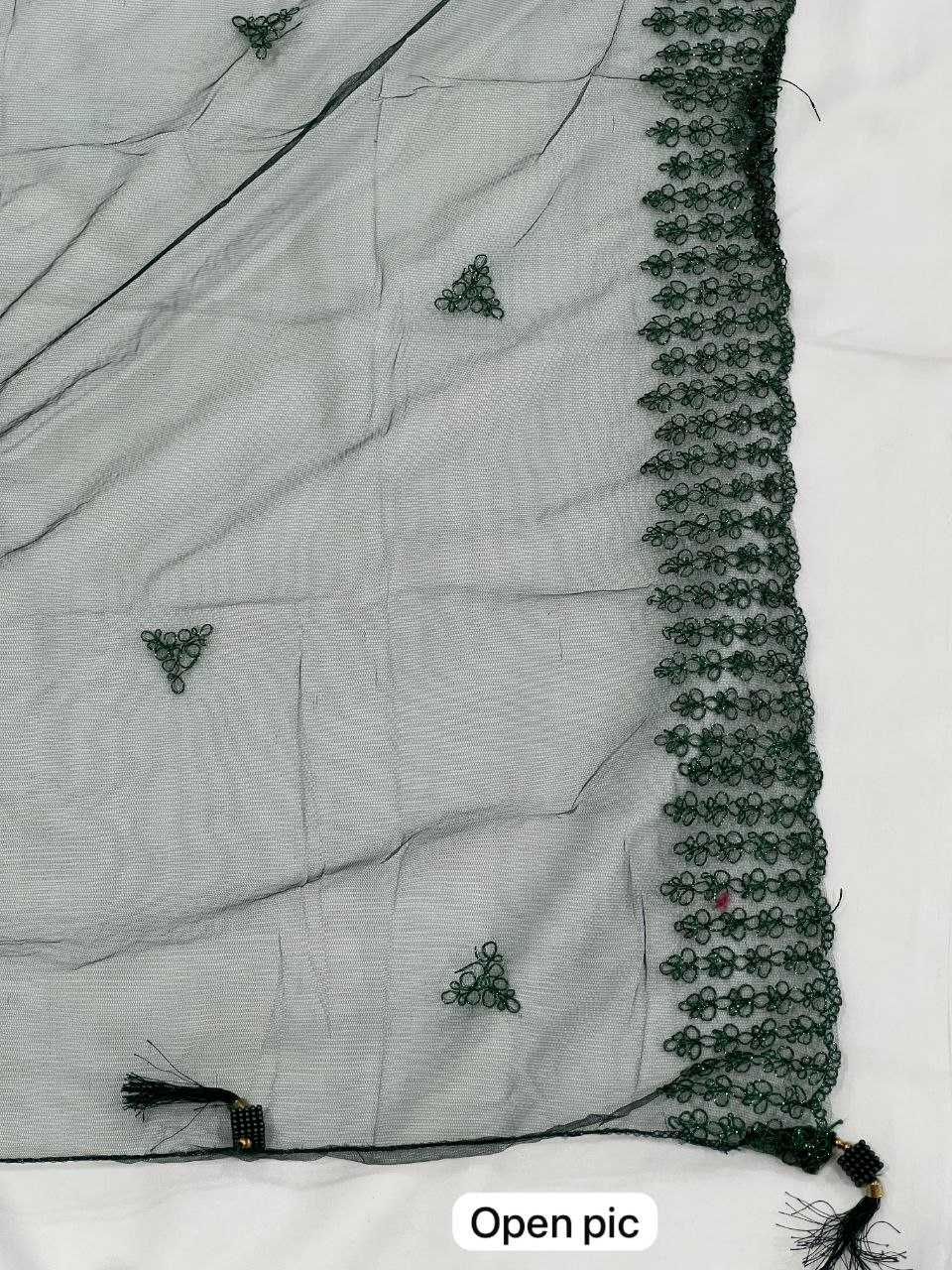 Ynf Net KESH482 SHIVAM Duppatas Festive Collections Wholesale Net Duppata Manufacturer- Kapda Export
