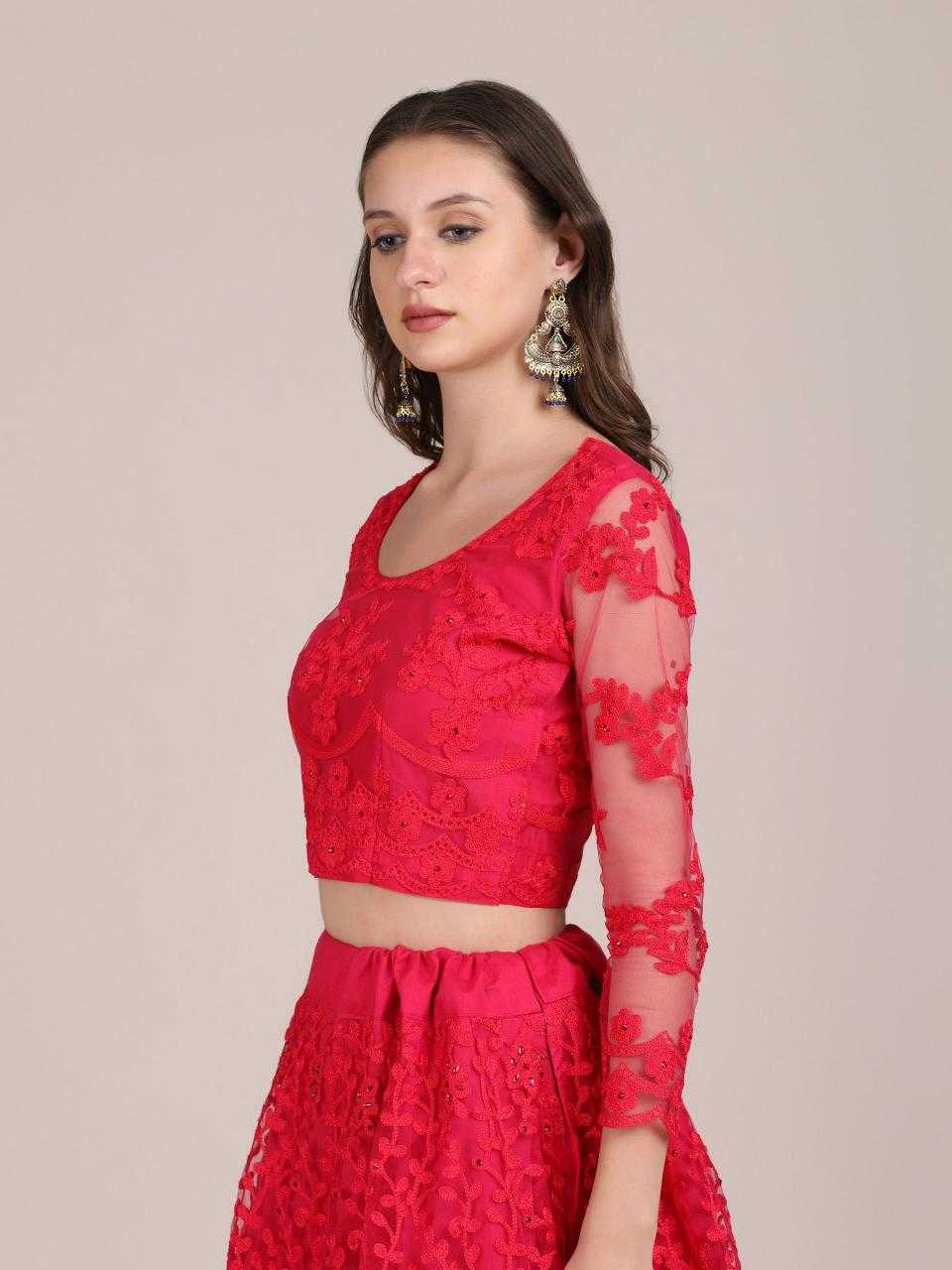 Ynf Net KESH643 101018 Lehengas Wholesale Fancy Lehenga Bollywood Lehenga Choli Designer Lehenga Choli Manufacturer- Kapda Export