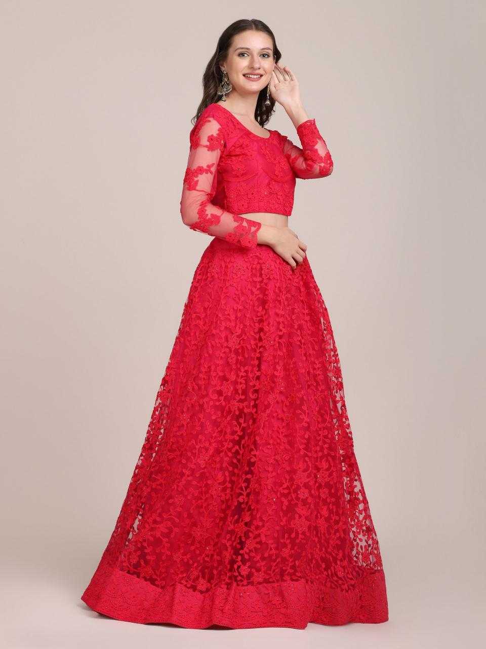 Ynf Net KESH643 101018 Lehengas Wholesale Fancy Lehenga Bollywood Lehenga Choli Designer Lehenga Choli Manufacturer- Kapda Export