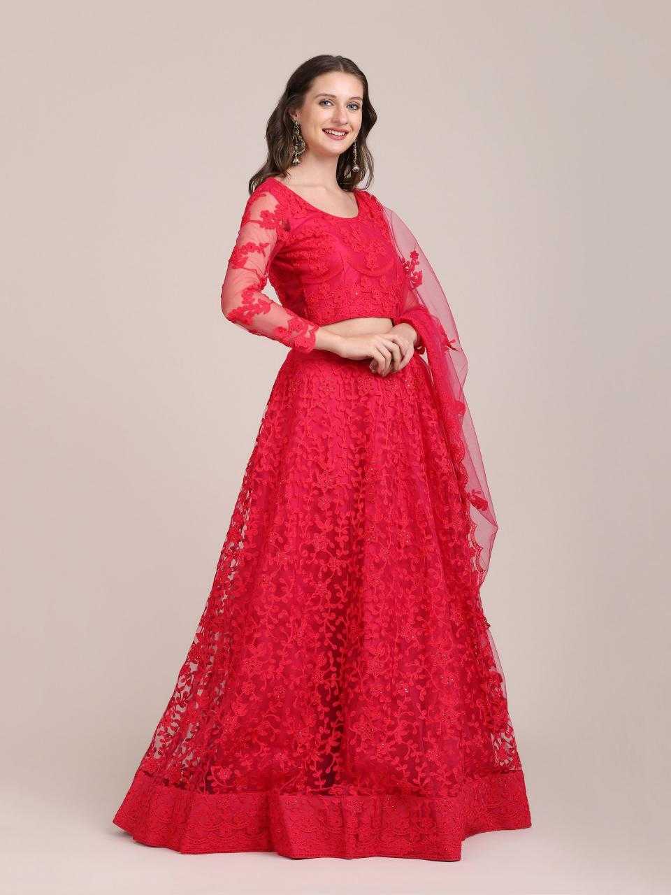 Ynf Net KESH643 101018 Lehengas Wholesale Fancy Lehenga Bollywood Lehenga Choli Designer Lehenga Choli Manufacturer- Kapda Export
