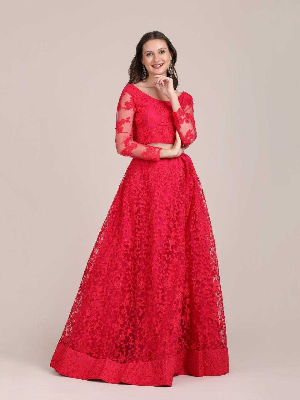 Ynf Net KESH643 101018 Lehengas Wholesale Fancy Lehenga Bollywood Lehenga Choli Designer Lehenga Choli Manufacturer- Kapda Export