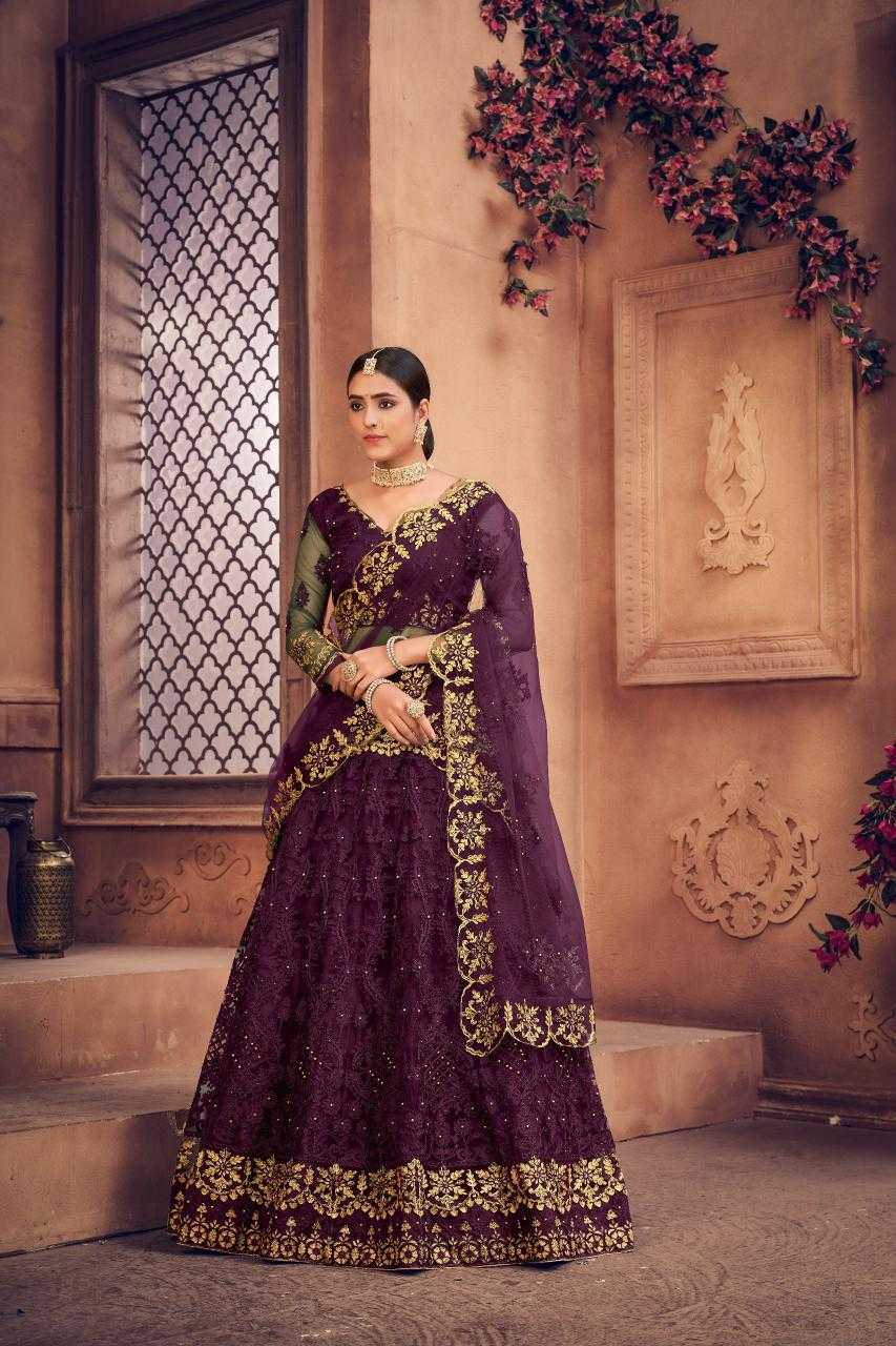 Ynf Net KESH643 101020 Lehengas Wholesale Fancy Lehenga Bollywood Lehenga Choli Designer Lehenga Choli Manufacturer- Kapda Export