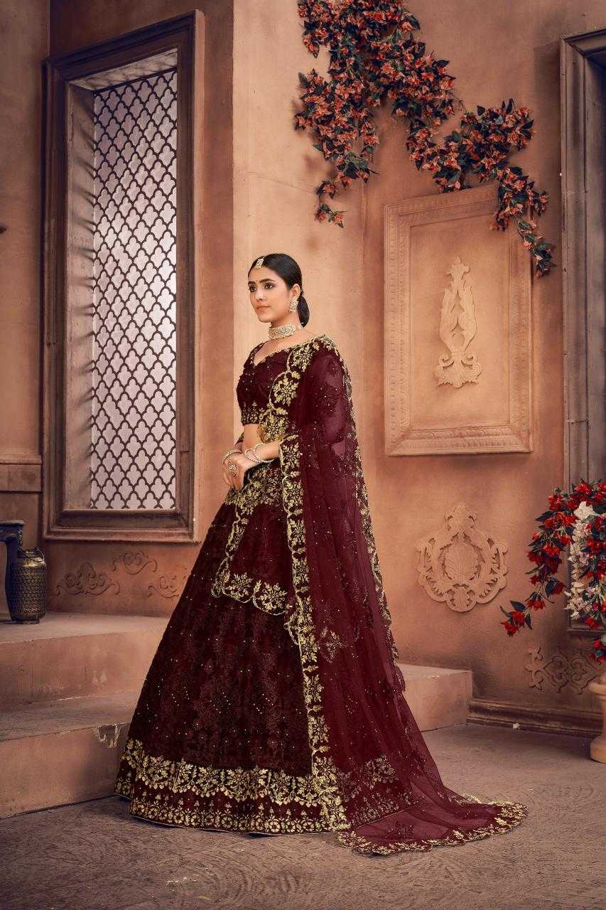 Ynf Net KESH643 101021 Lehengas Wholesale Fancy Lehenga Bollywood Lehenga Choli Designer Lehenga Choli Manufacturer- Kapda Export