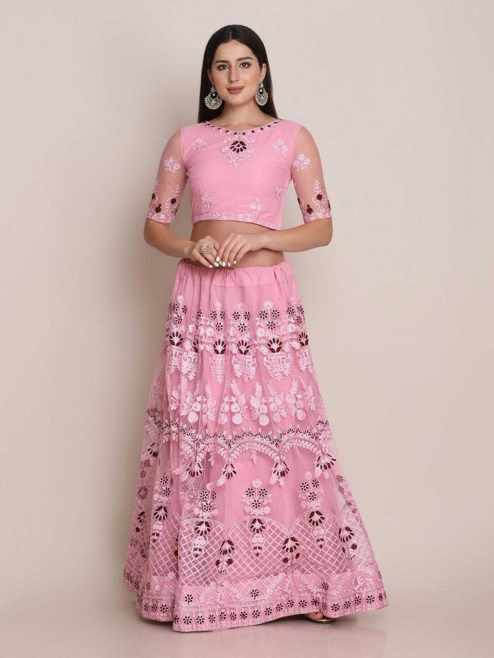 Ynf Net KESH643 101023 Lehengas Wholesale Fancy Lehenga Bollywood Lehenga Choli Designer Lehenga Choli Manufacturer- Kapda Export