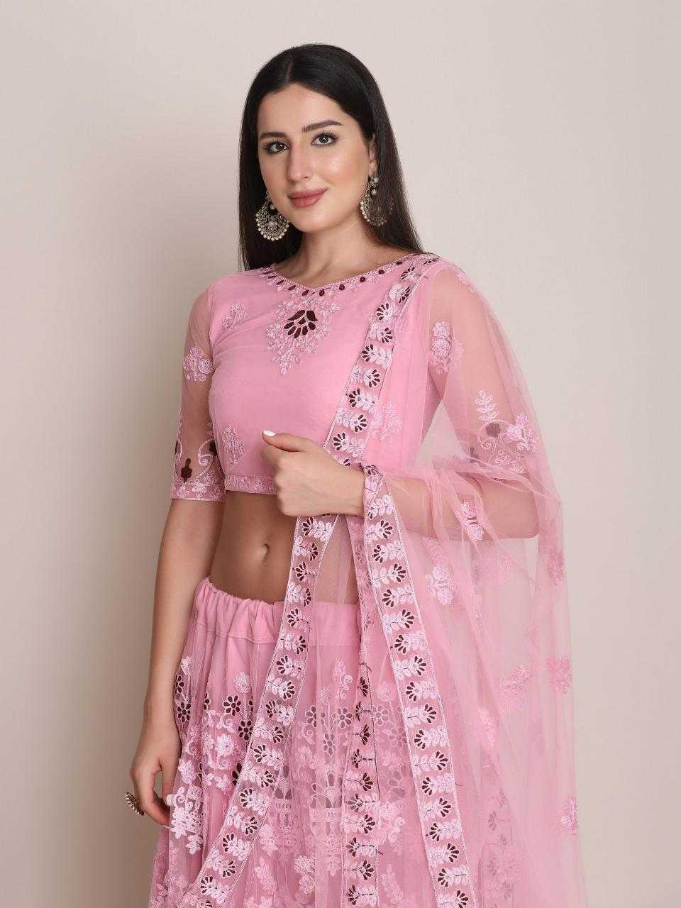 Ynf Net KESH643 101023 Lehengas Wholesale Fancy Lehenga Bollywood Lehenga Choli Designer Lehenga Choli Manufacturer- Kapda Export