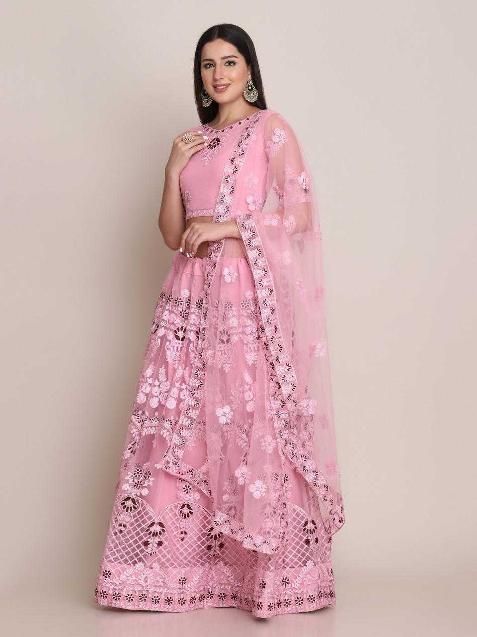 Ynf Net KESH643 101023 Lehengas Wholesale Fancy Lehenga Bollywood Lehenga Choli Designer Lehenga Choli Manufacturer- Kapda Export