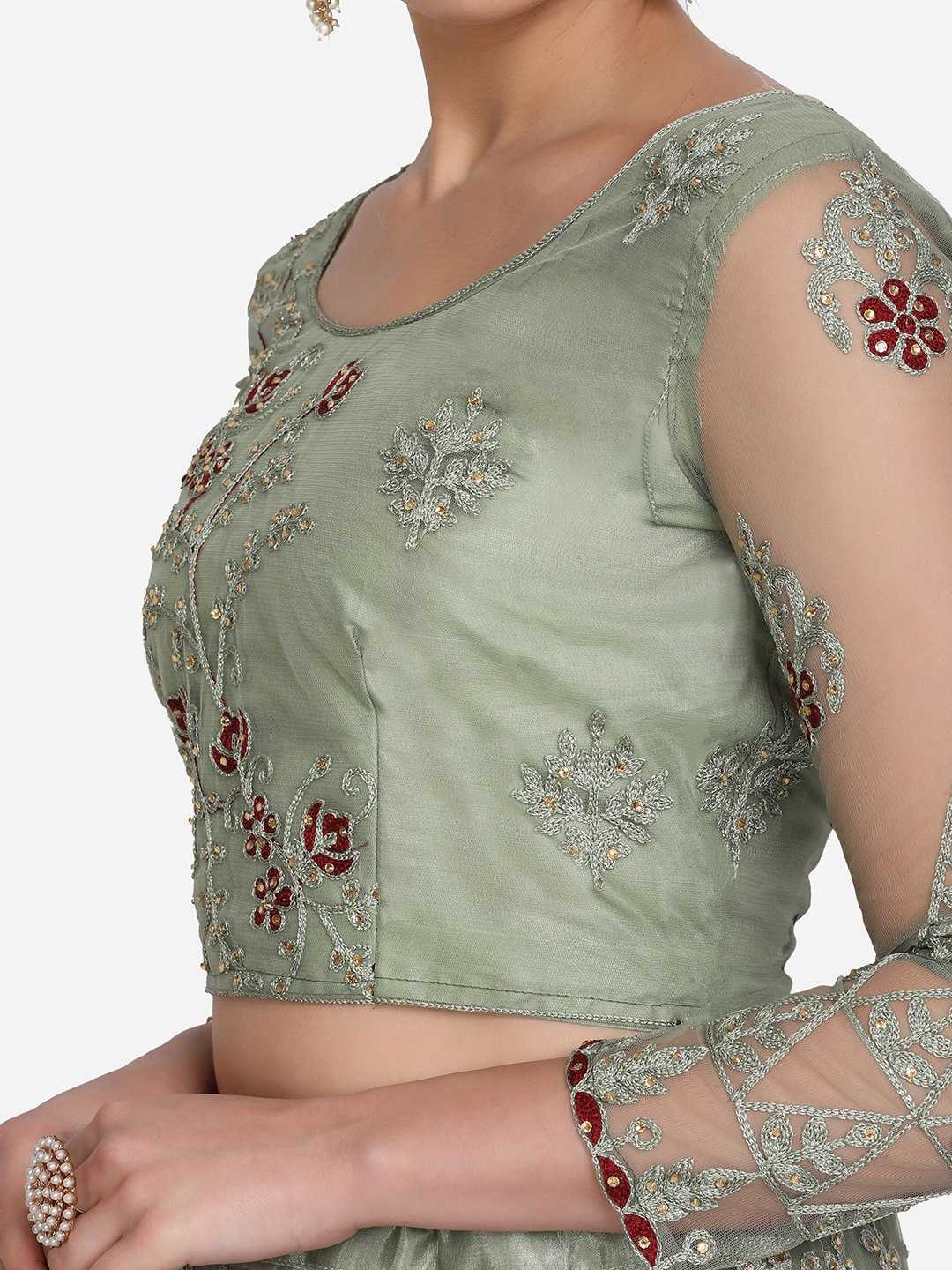 Ynf Net KESH643 101032 Lehengas Wholesale Fancy Lehenga Bollywood Lehenga Choli Designer Lehenga Choli Manufacturer- Kapda Export