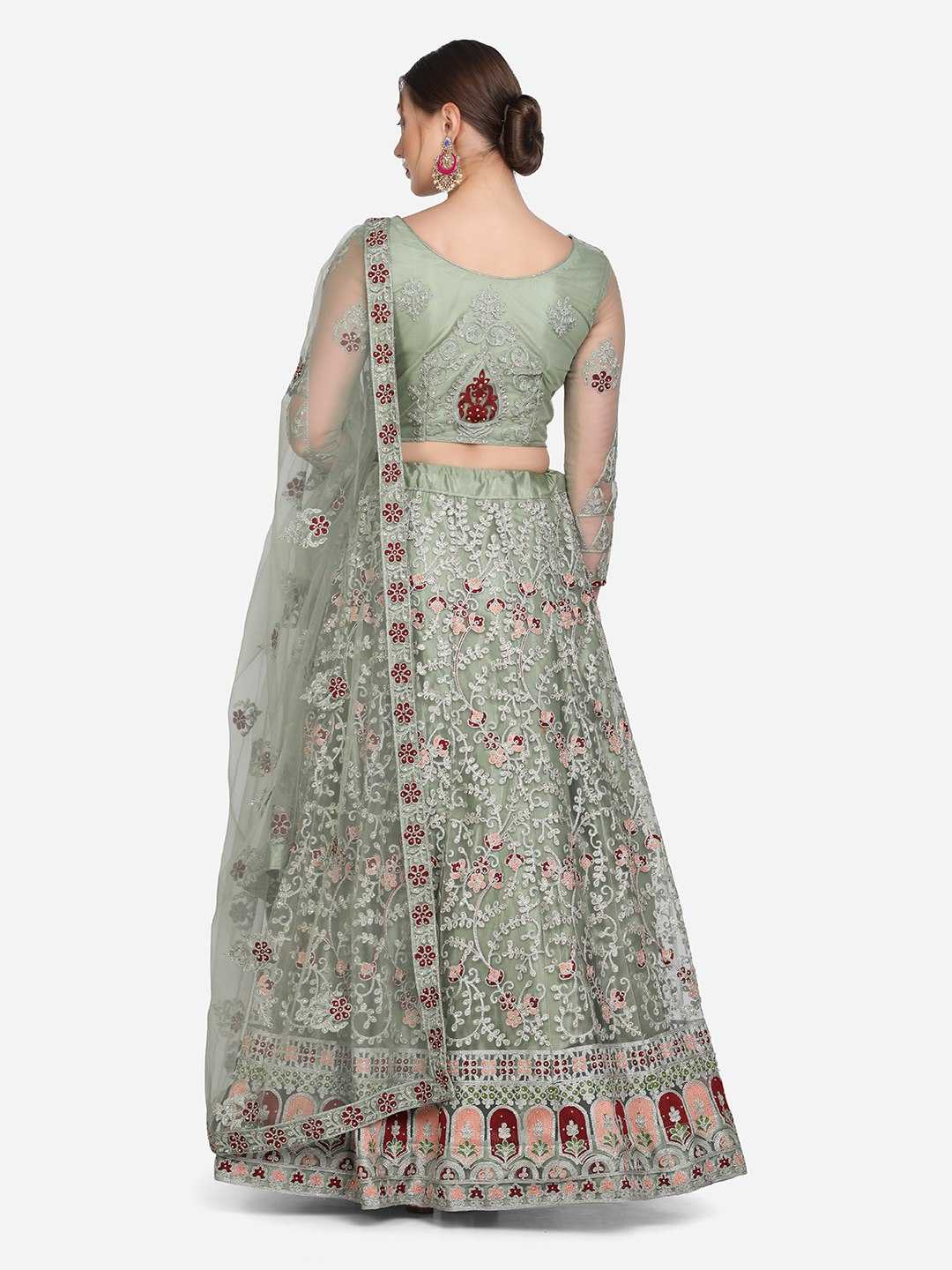 Ynf Net KESH643 101032 Lehengas Wholesale Fancy Lehenga Bollywood Lehenga Choli Designer Lehenga Choli Manufacturer- Kapda Export