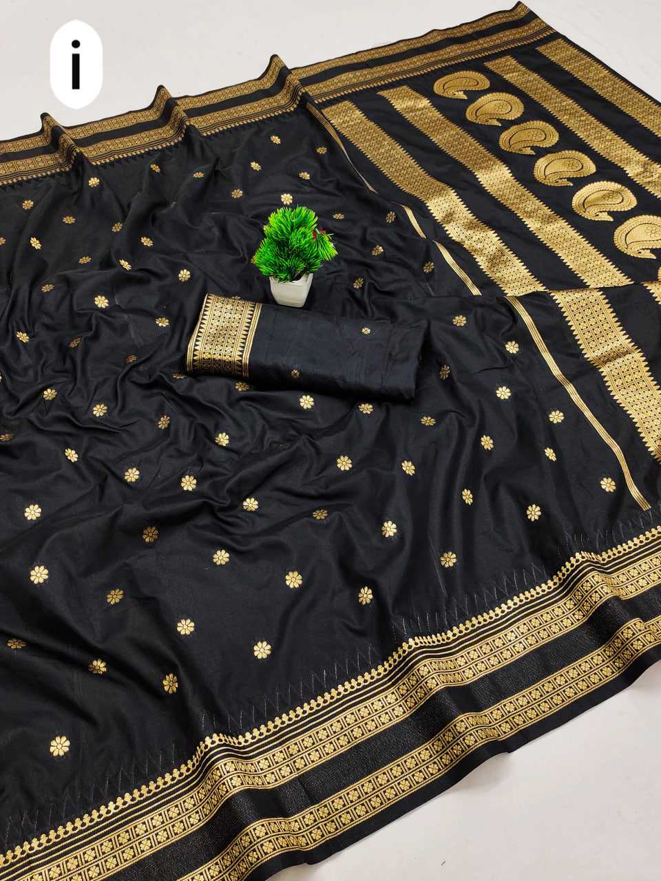 Ynf Paithani Silk RIN150 IKRA Silk Sarees Festive Collections Wholesale Paithani Sarees Festival Silk Sarees Pongal Collections Manufacturer- Kapda Export