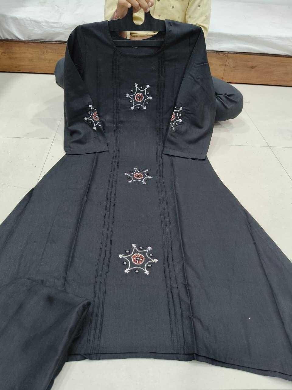 Ynf Premium Silk KESH481 Miyani Kurti Wholesale Festive Kurtis Block Print Kurtis Kurti With Palazzo Manufacturer- Kapda Export