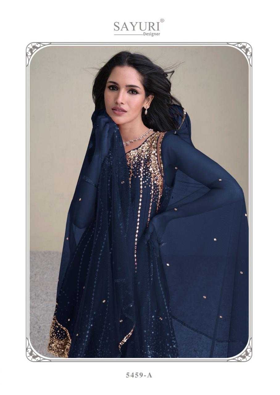 Ynf Premium Silk KESH481 SAYURI JASHN 5459 Suits & Dresses Wholesale Embroidery Suits Patiala Suits Party wear suits Manufacturer- Kapda Export