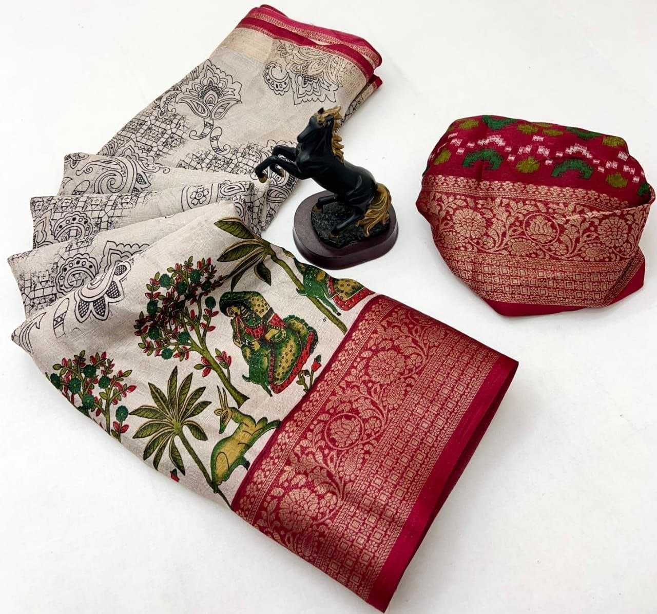 Ynf Premium Silk RIN211 Festival-Vol-9 Silk Sarees Wholesale Silk Sarees With Contrast Pallu Fancy Silk Sarees Zari Border Silk Sarees Manufacturer- Kapda Export