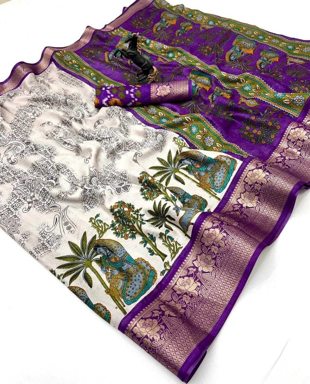 Ynf Premium Silk RIN211 Festival-Vol-9 Silk Sarees Wholesale Silk Sarees With Contrast Pallu Fancy Silk Sarees Zari Border Silk Sarees Manufacturer- Kapda Export