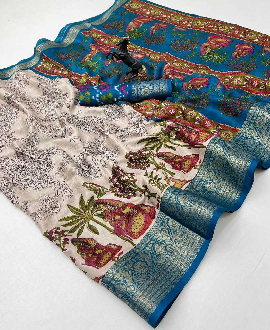 Ynf Premium Silk RIN211 Festival-Vol-9 Silk Sarees Wholesale Silk Sarees With Contrast Pallu Fancy Silk Sarees Zari Border Silk Sarees Manufacturer- Kapda Export