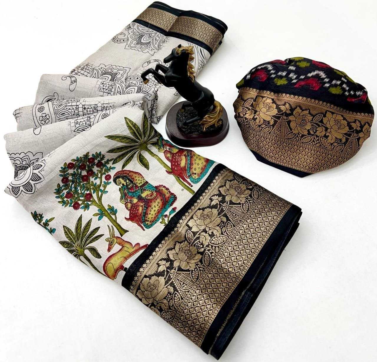 Ynf Premium Silk RIN211 Festival-Vol-9 Silk Sarees Wholesale Silk Sarees With Contrast Pallu Fancy Silk Sarees Zari Border Silk Sarees Manufacturer- Kapda Export