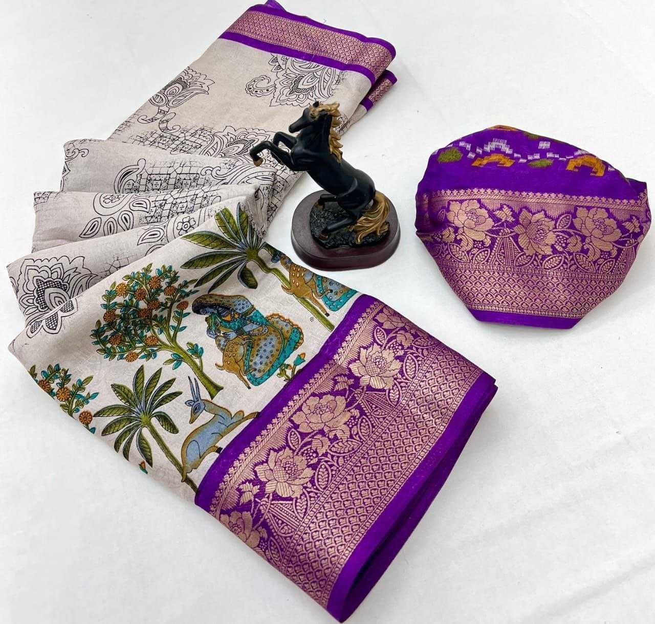 Ynf Premium Silk RIN211 Festival-Vol-9 Silk Sarees Wholesale Silk Sarees With Contrast Pallu Fancy Silk Sarees Zari Border Silk Sarees Manufacturer- Kapda Export