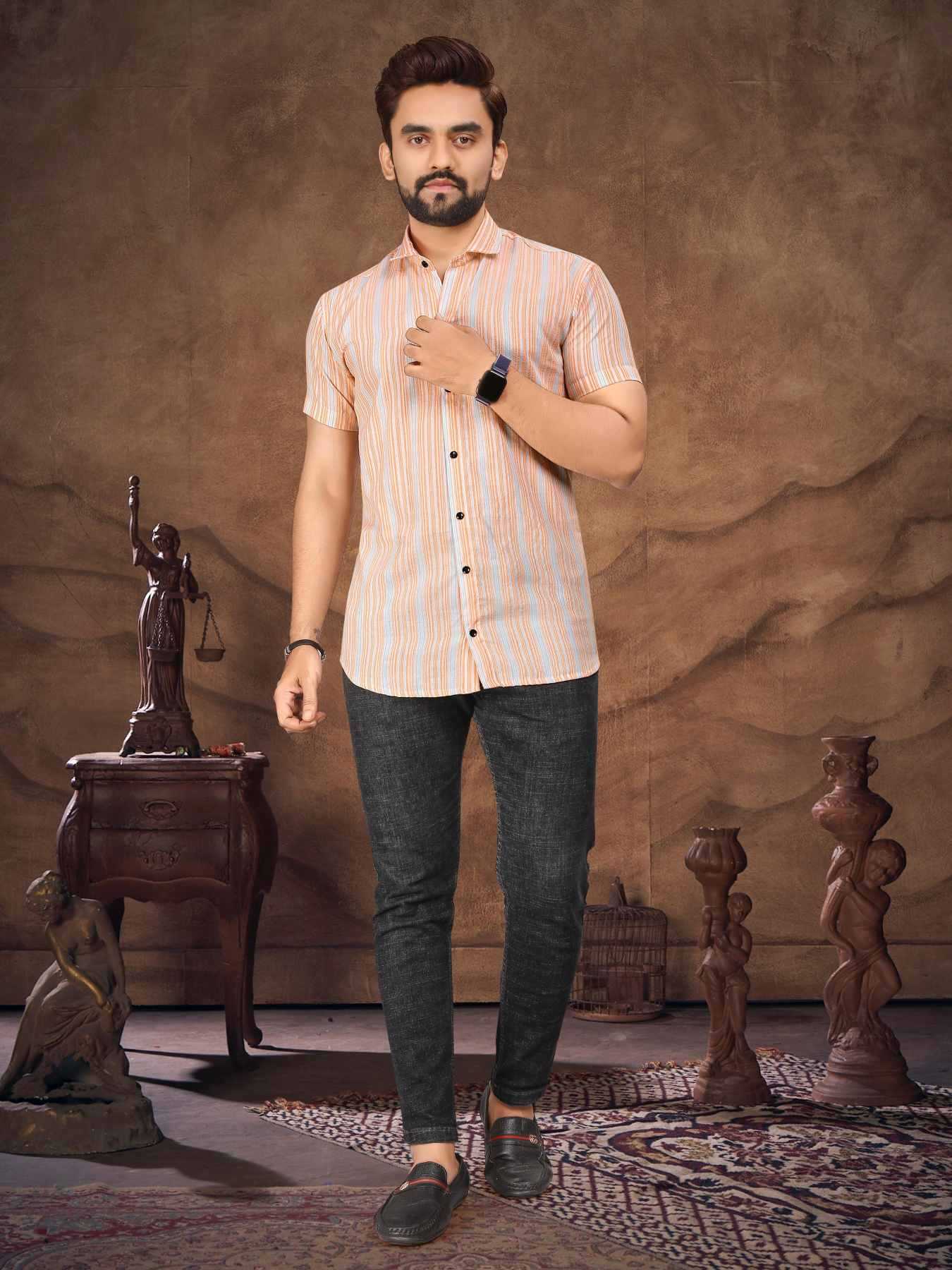 Ynf Pure Cotton KESH481 VEER-ZARA-2 Couple Wear Wholesale Couple Matching Ethnic Outfits Party Wear Couple Ethnic Collection Designer Ethnic Outfits for Couples Manufacturer- Kapda Export