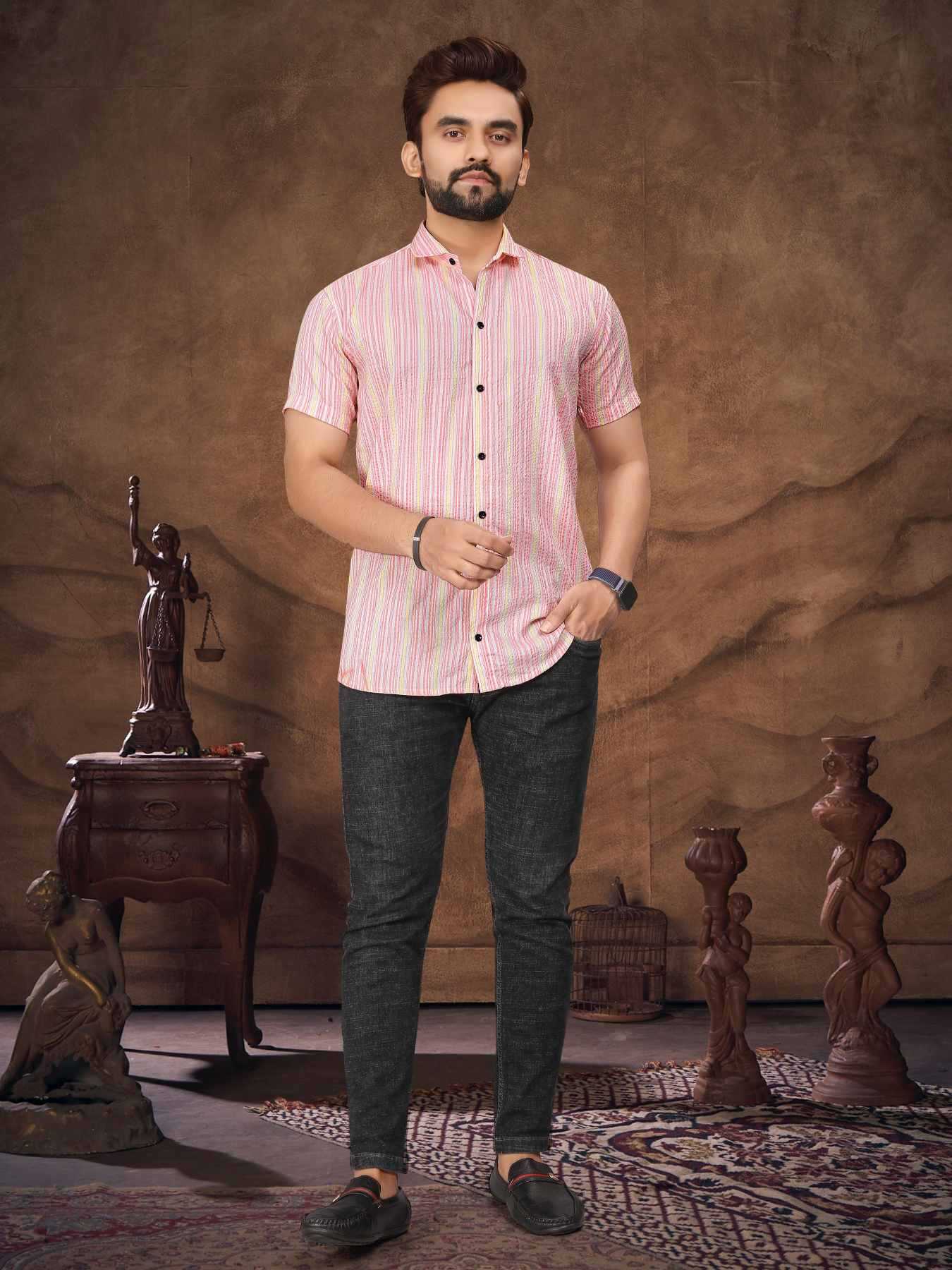 Ynf Pure Cotton KESH481 VEER-ZARA-2 Couple Wear Wholesale Couple Matching Ethnic Outfits Party Wear Couple Ethnic Collection Designer Ethnic Outfits for Couples Manufacturer- Kapda Export