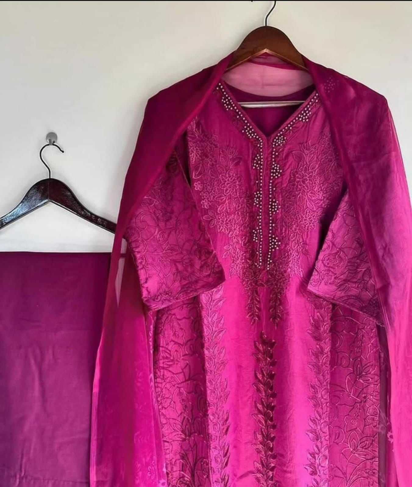 Ynf Pure Cotton KESH586 FLORENT MARIA 1004 Suits & Dresses Festive Collections Wholesale Party wear suits Summer Wedding Season Collections Eid Collections Manufacturer- Kapda Export