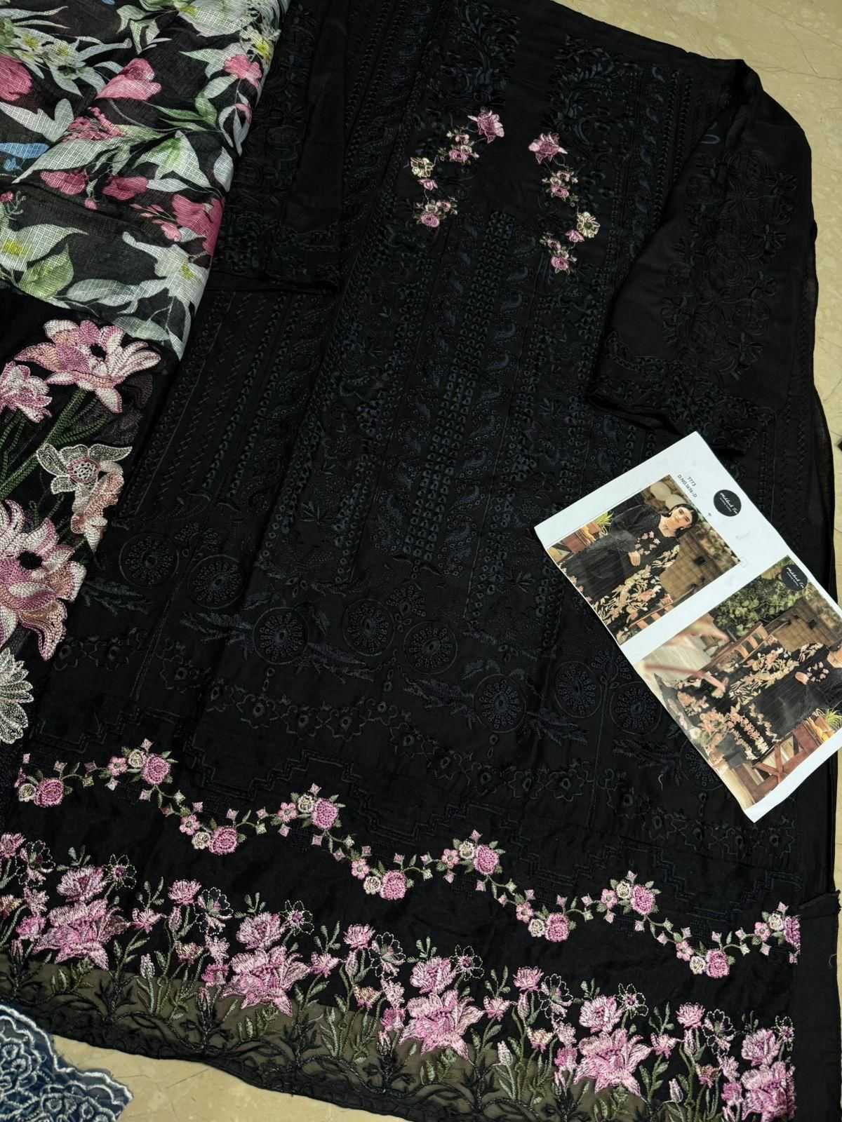 Ynf Pure Cotton KESH586 MEHBOOB 1676 Suits & Dresses Festive Collections Wholesale Designer Suits Summer Wedding Season Collections Eid Collections Manufacturer- Kapda Export