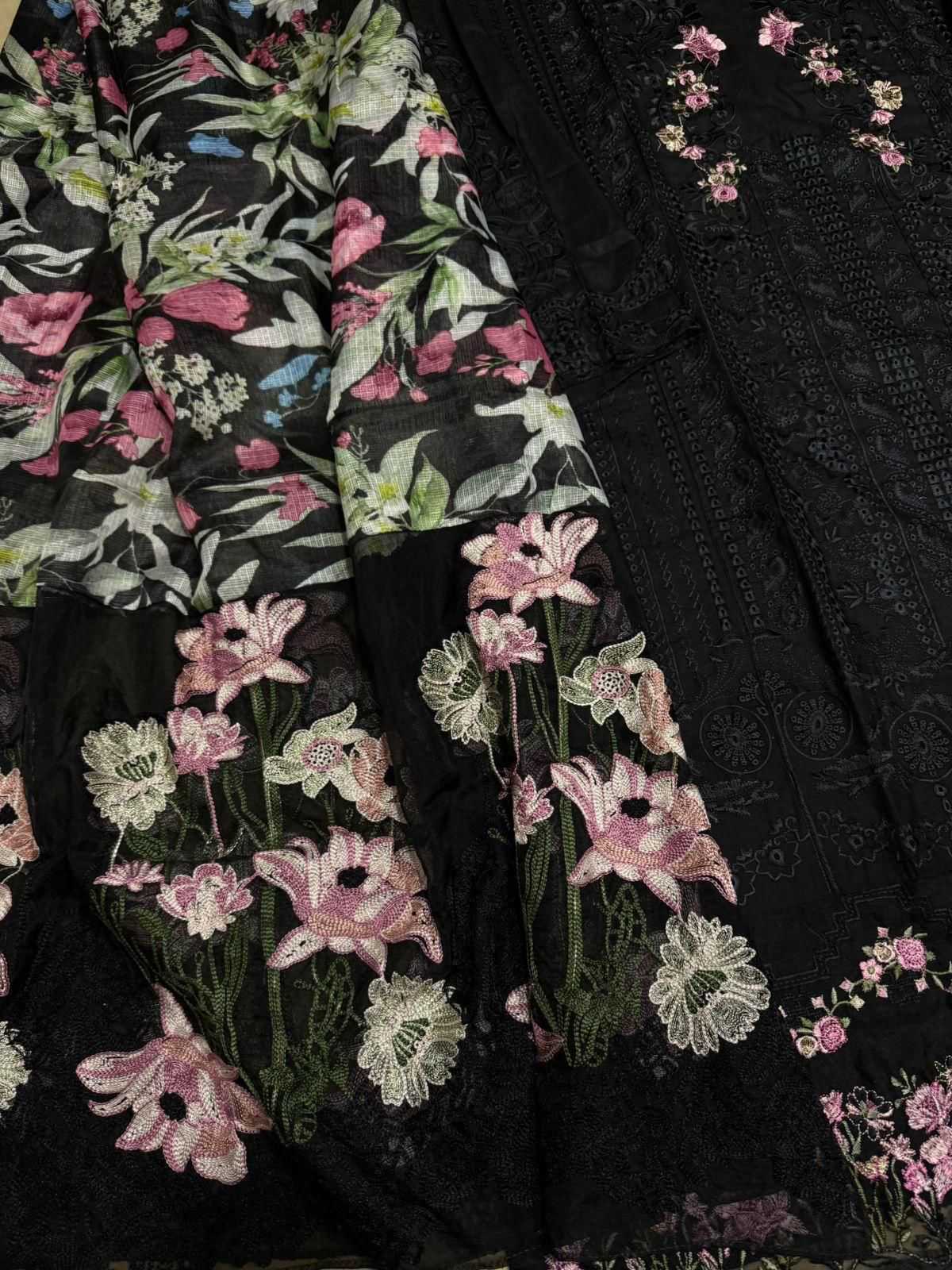 Ynf Pure Cotton KESH586 MEHBOOB 1676 Suits & Dresses Festive Collections Wholesale Designer Suits Summer Wedding Season Collections Eid Collections Manufacturer- Kapda Export