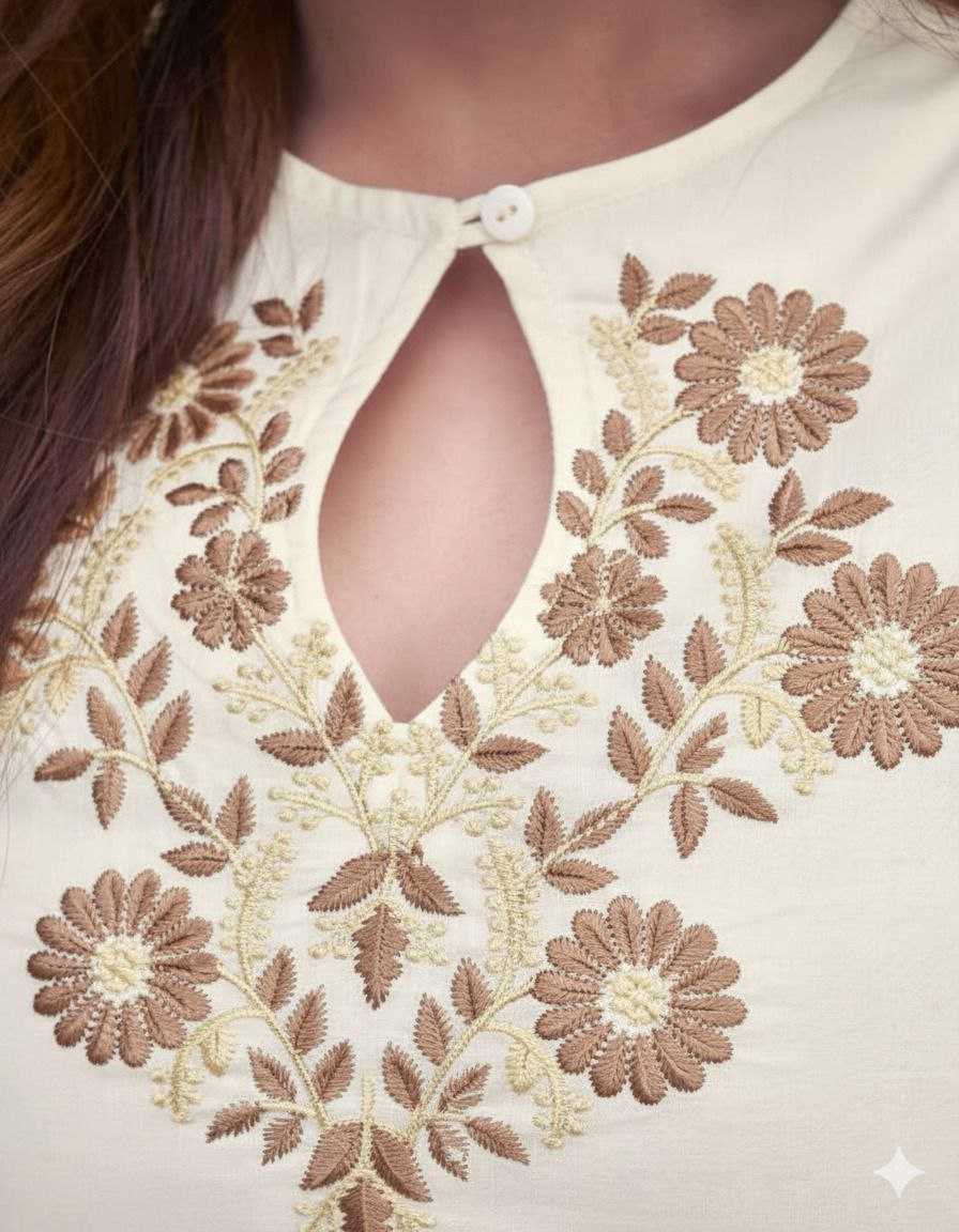 Ynf Pure Viscos Suits & Dresses Wholesale Embroidery Suits Designer Suits Indo-Western Dresses Manufacturer- Kapda Export