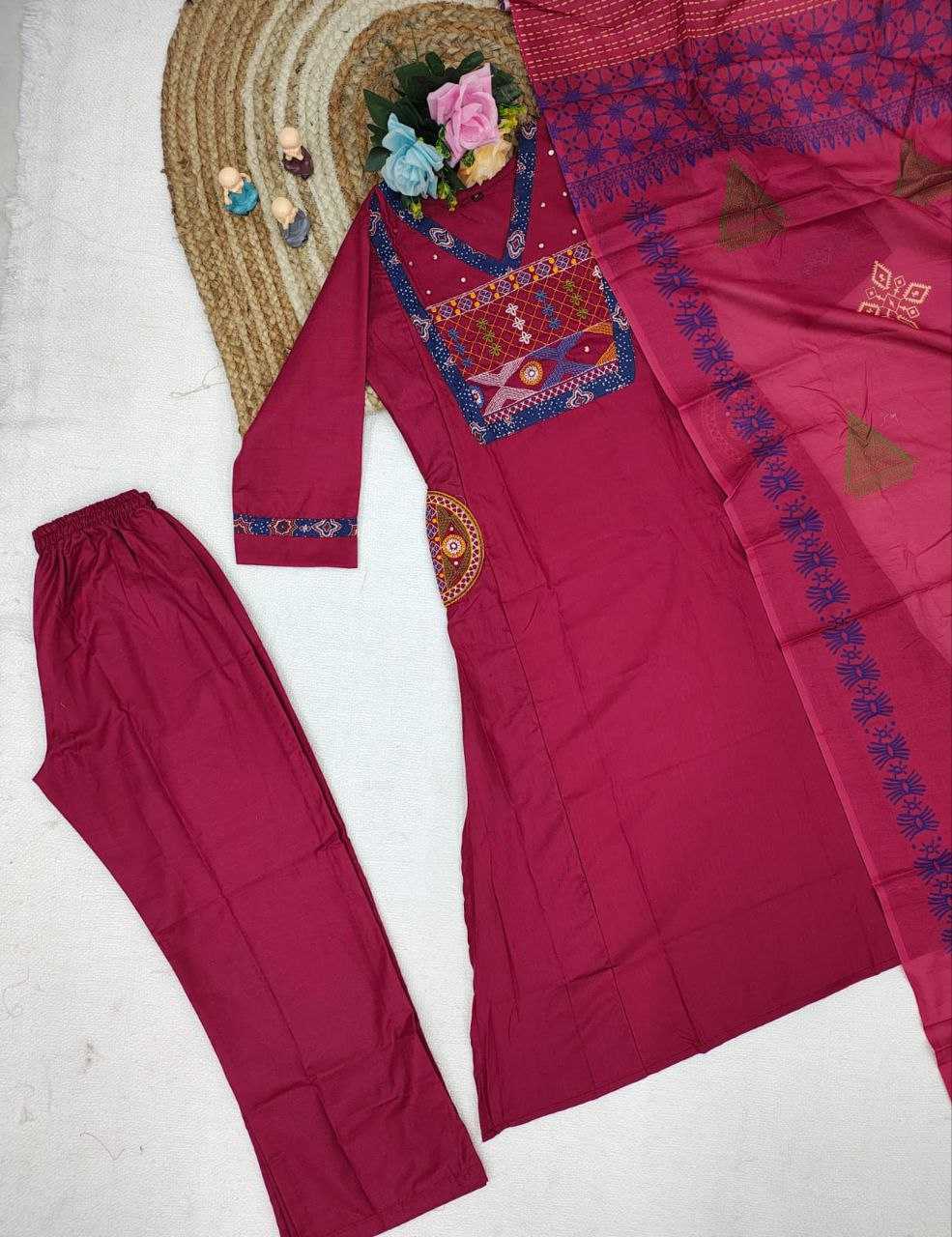 Ynf Rayon KESH517 19 Suits & Dresses Wholesale Party wear suits Embroidered Suits Long Kurti Suits Manufacturer- Kapda Export